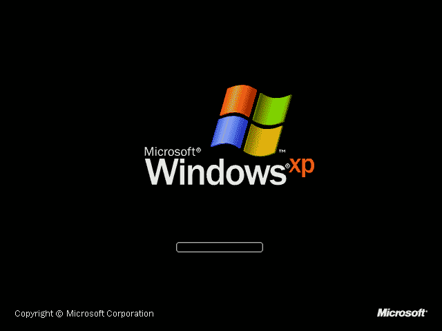 Booting...